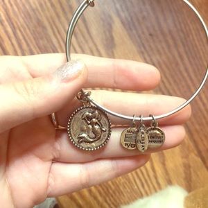 Mermaid Alex & Ani Bracelet
